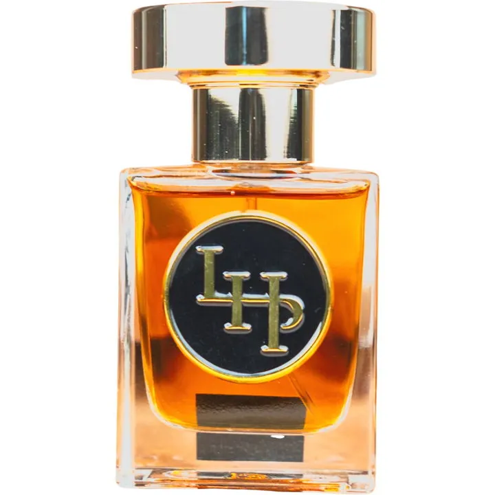 Lana & Hadi Parfums Cafe Alpha perfume bottle