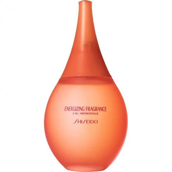 Shiseido Energizing Fragrance / エナジャイジングフレグランス parfüm şişesi