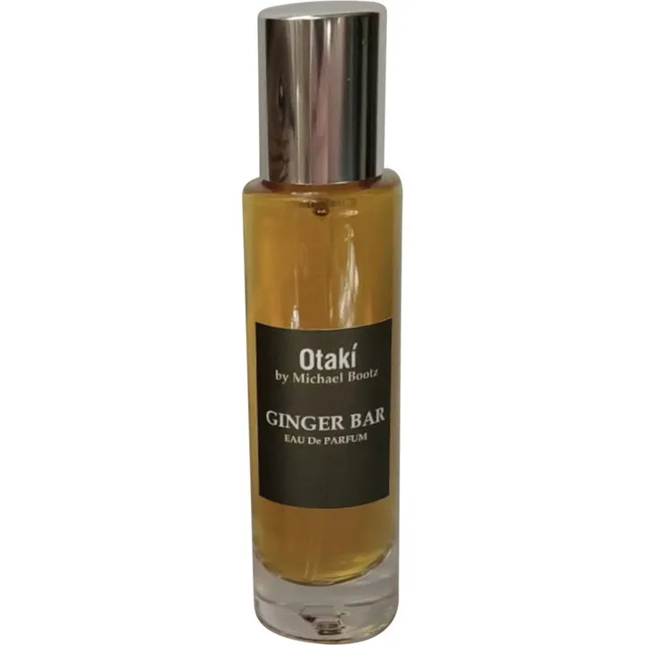 Otakí Parfums Ginger Bar parfüm şişesi