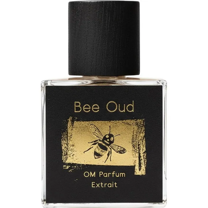 OM Parfum Bee Oud parfüm şişesi