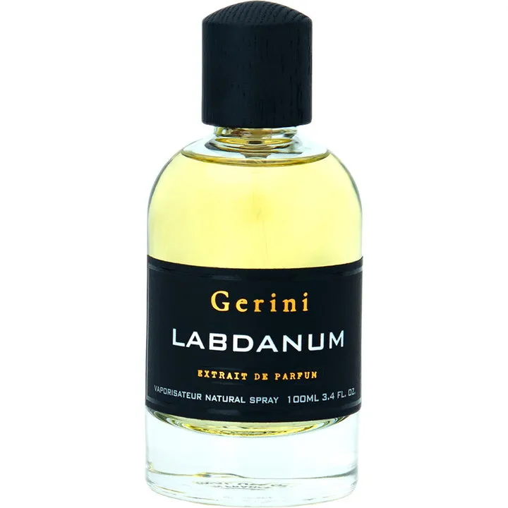 Gerini Labdanum parfüm şişesi