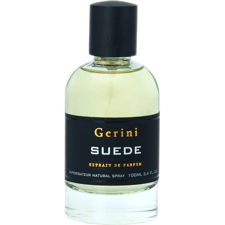 Gerini Suede parfüm şişesi
