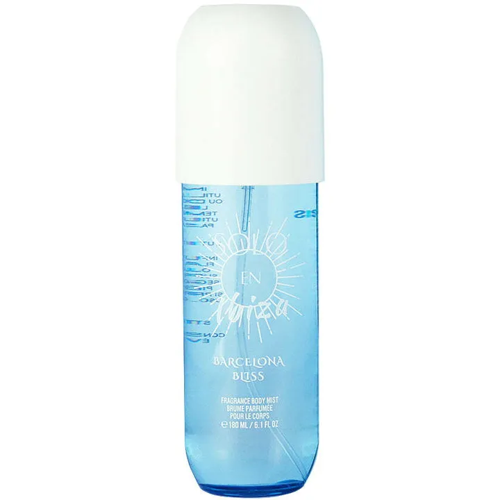 Solo en Ibiza Barcelona Bliss (Body Mist) parfüm şişesi