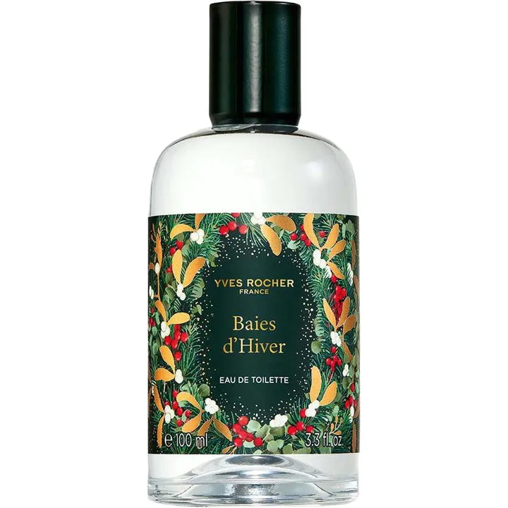 Yves Rocher Baies d'Hiver (Eau de Toilette) parfüm şişesi