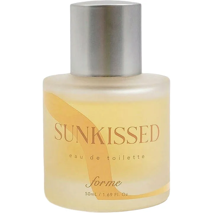 ForMe Sunkissed perfume bottle