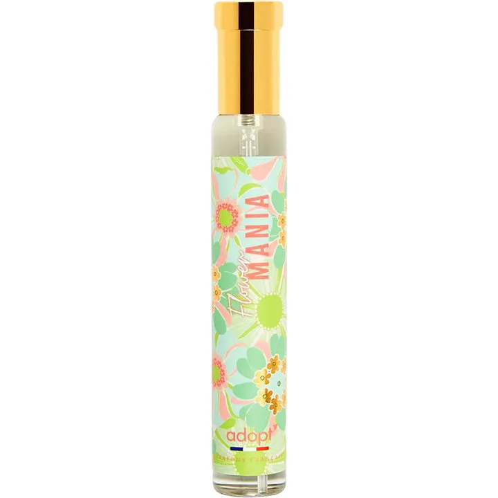 Adopt' Flower Mania perfume bottle