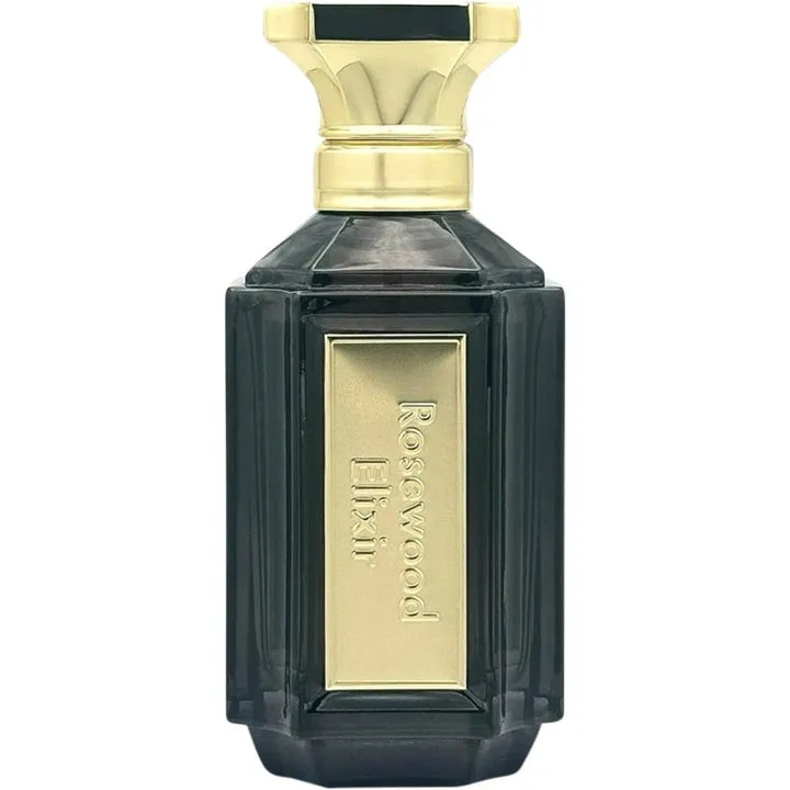 Ainash Parfums Rosewood Elixir parfüm şişesi