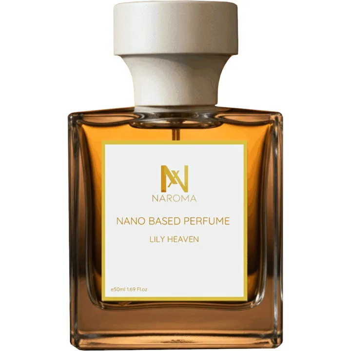 Naroma Lily Heaven parfüm şişesi