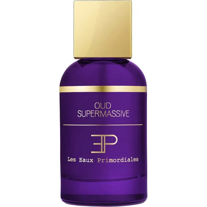 Les Eaux Primordiales Oud (Extrait de Parfum) parfüm şişesi
