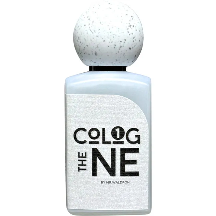 Mr. Waldron The Cologne 1 perfume bottle