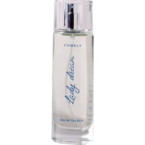 Dzintars Lady Dream Comely perfume bottle