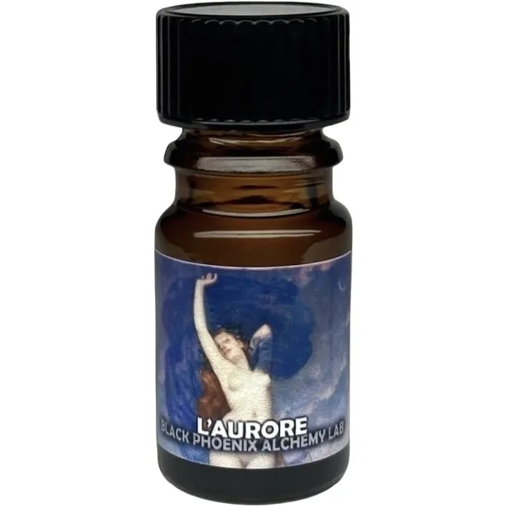 Black Phoenix Alchemy Lab L'aurore perfume bottle