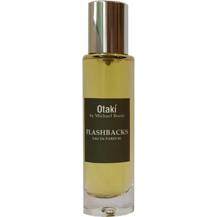 Otakí Parfums Flashbacks parfüm şişesi
