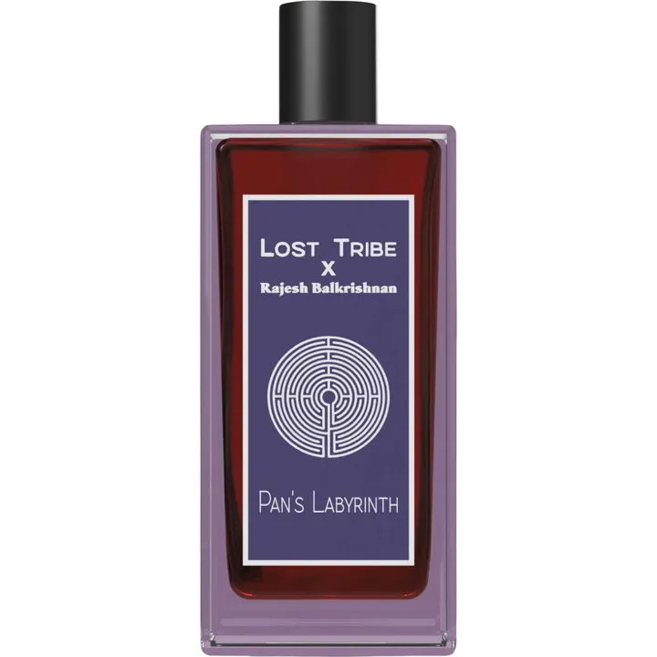 Lost Tribe Pan's Labyrinth perfume bottle