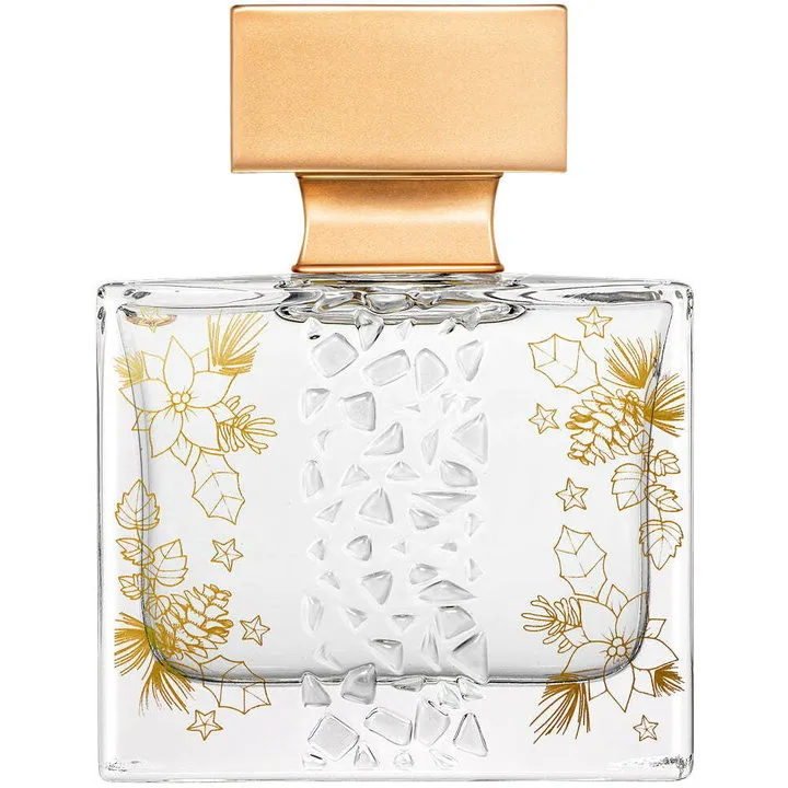 M. Micallef Pure Extrême Nectar Édition Noël perfume bottle