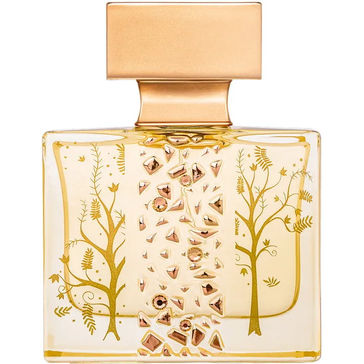 M. Micallef Royal Muska Nectar Édition Noël parfüm şişesi