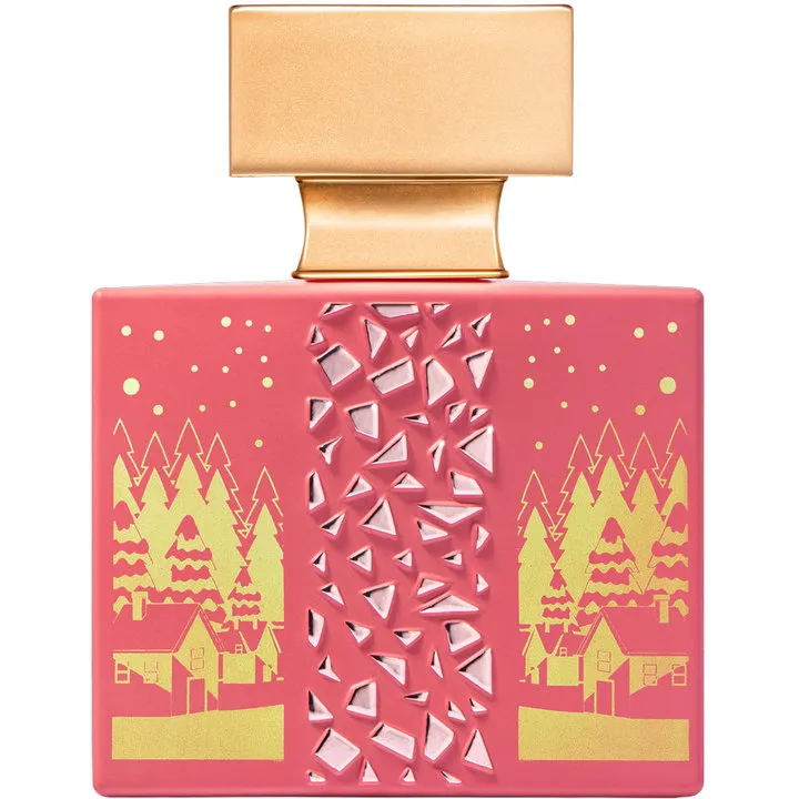 M. Micallef Hypnotic Musk Nectar Édition Noël parfüm şişesi