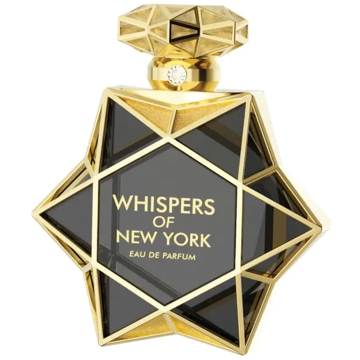 Le Chameau Whispers of New York parfüm şişesi