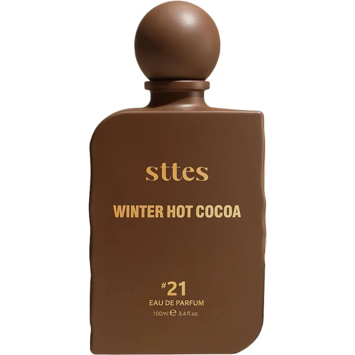 Sttes Winter Hot Cocoa #21 parfüm şişesi