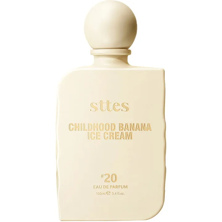 Sttes Childhood Banana Ice Cream #20 parfüm şişesi