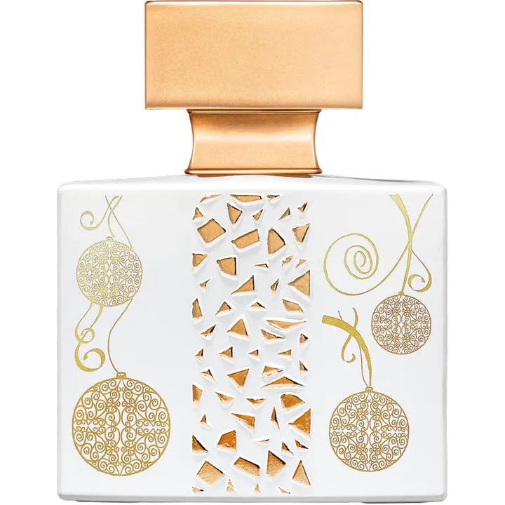 M. Micallef Ylang in Gold Nectar Édition Noël perfume bottle