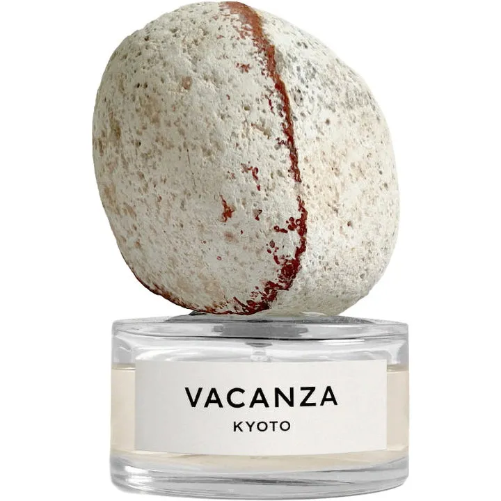 Vacanza Kyoto perfume bottle