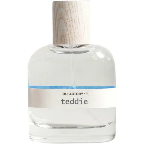Olfactory NYC Teddie parfüm şişesi