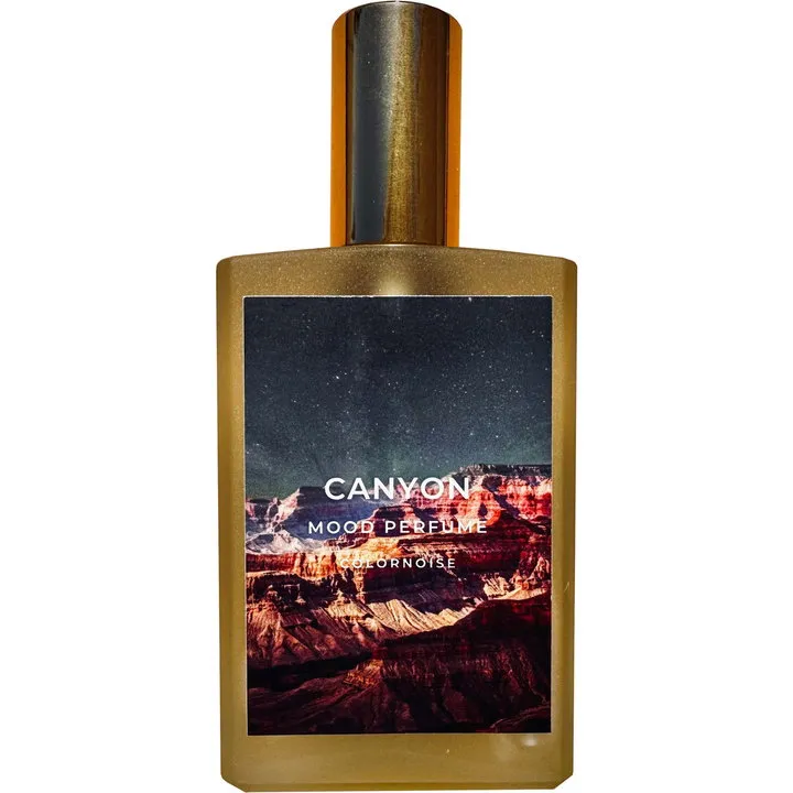 Colornoise Canyon parfüm şişesi