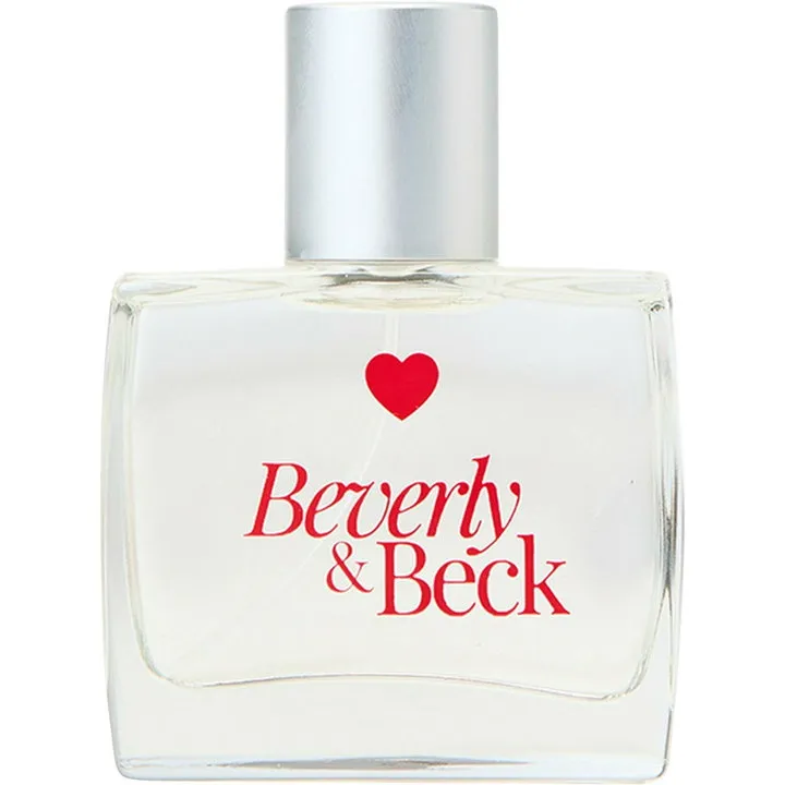 PacSun Beverly & Beck parfüm şişesi