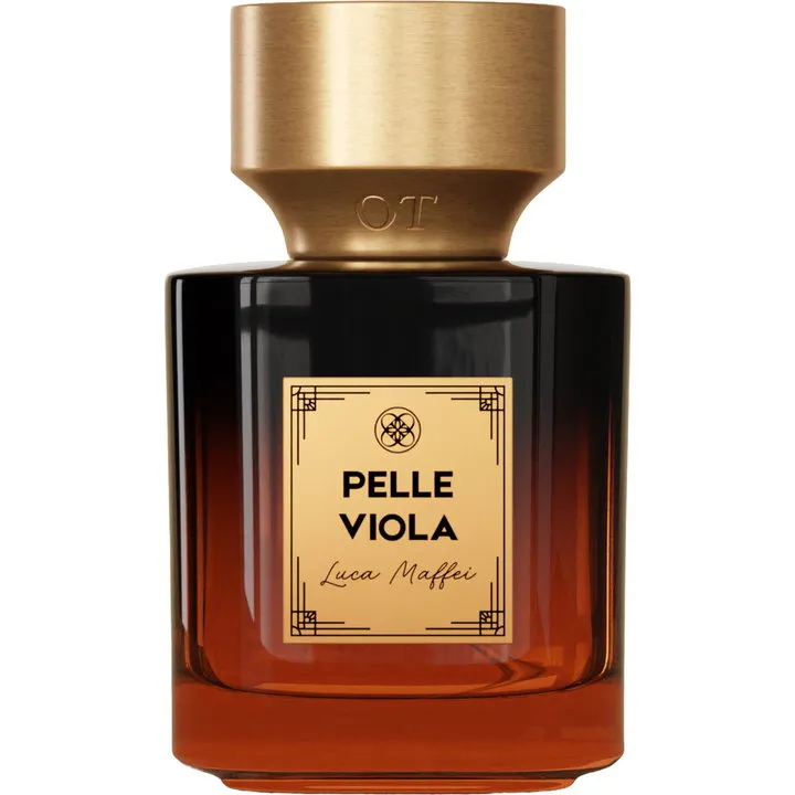 Olfactive Traveller Pelle Viola perfume bottle