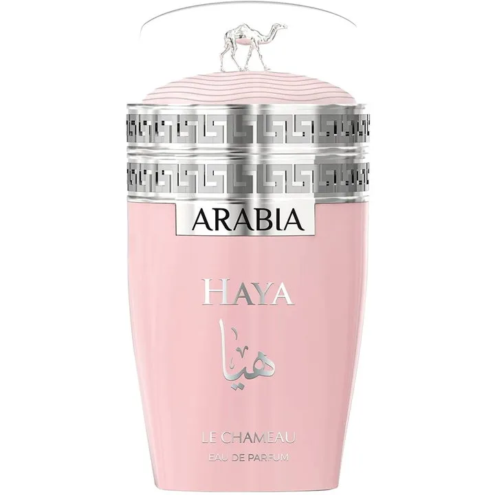 Le Chameau Arabia Haya parfüm şişesi