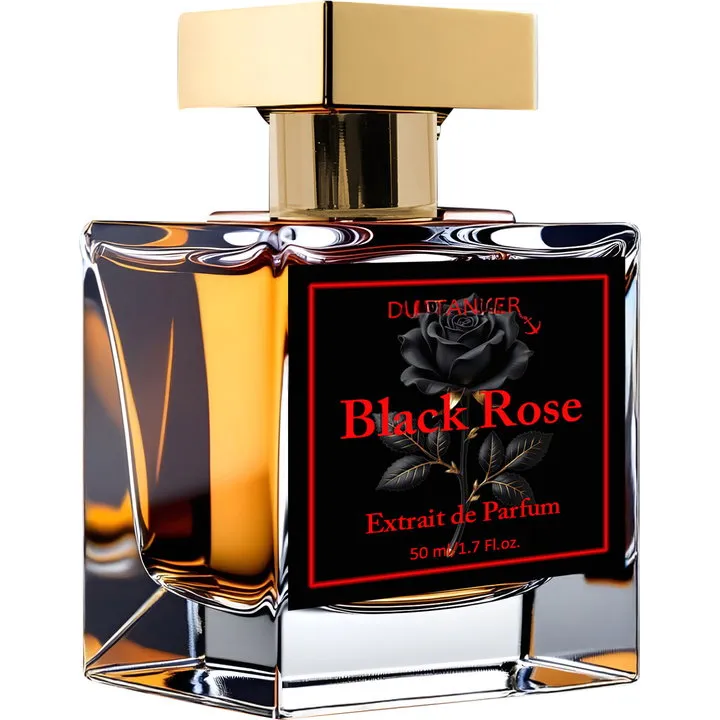 Duftanker MGO Duftmanufaktur Black Rose perfume bottle