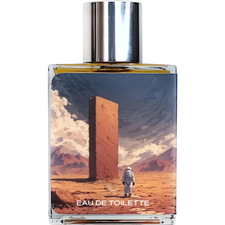 WestMan Monolith perfume bottle