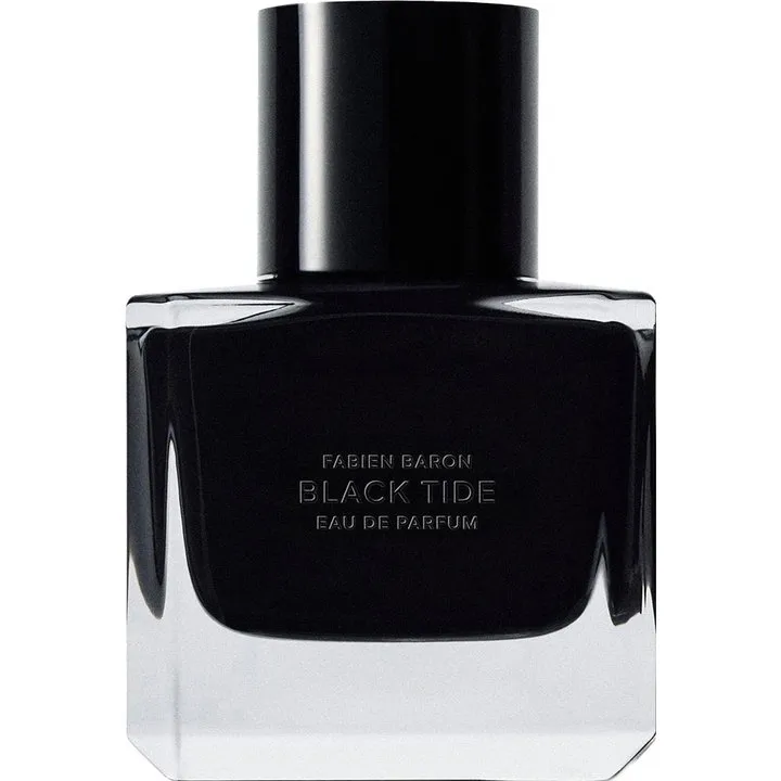 Zara Fabien Baron Black Tide parfüm şişesi