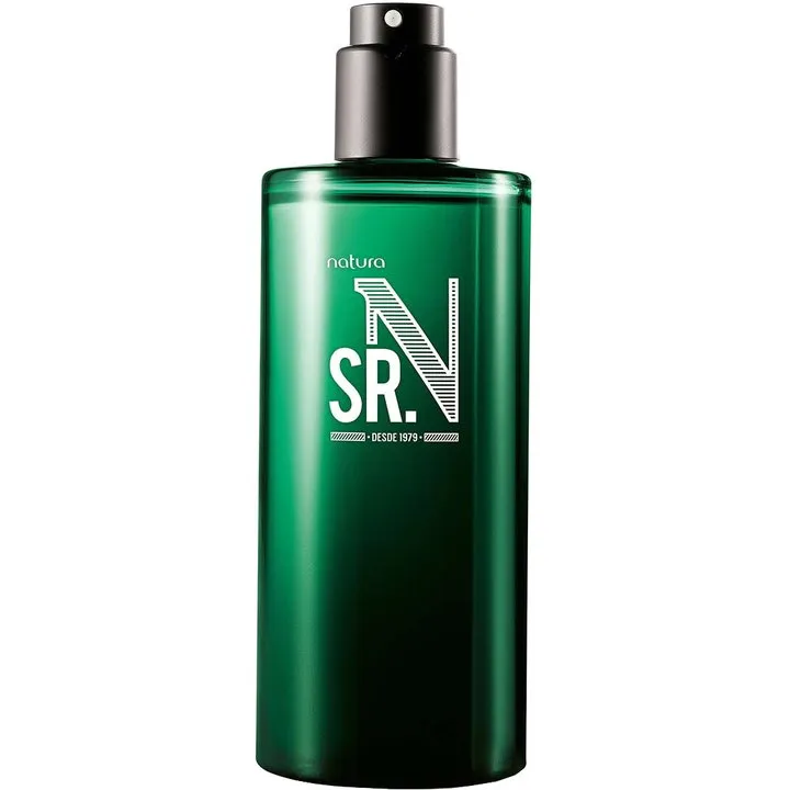 Natura Sr N parfüm şişesi