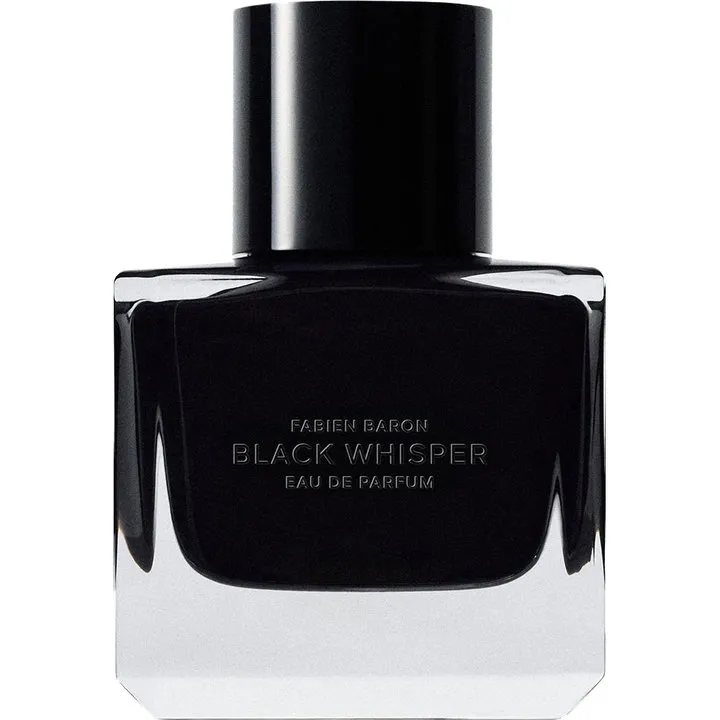 Zara Fabien Baron Black Whisper parfüm şişesi