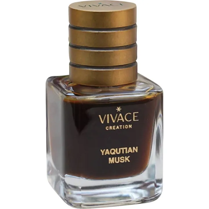 Vivace Perfumes Yaqutian Musk (Extrait de Parfum) perfume bottle