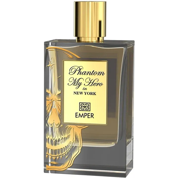 Emper Phantom My Hero in New York perfume bottle