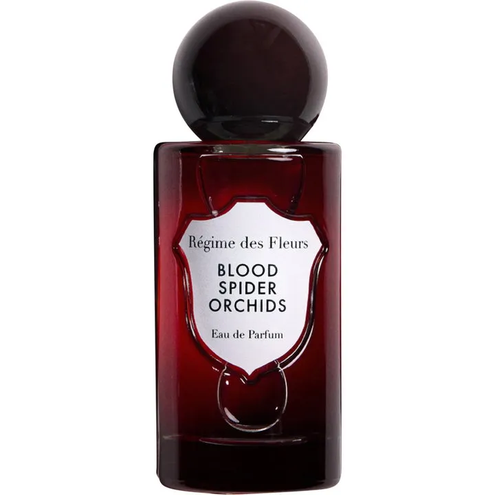 Régime des Fleurs Blood Spider Orchids (Eau de Parfum) parfüm şişesi