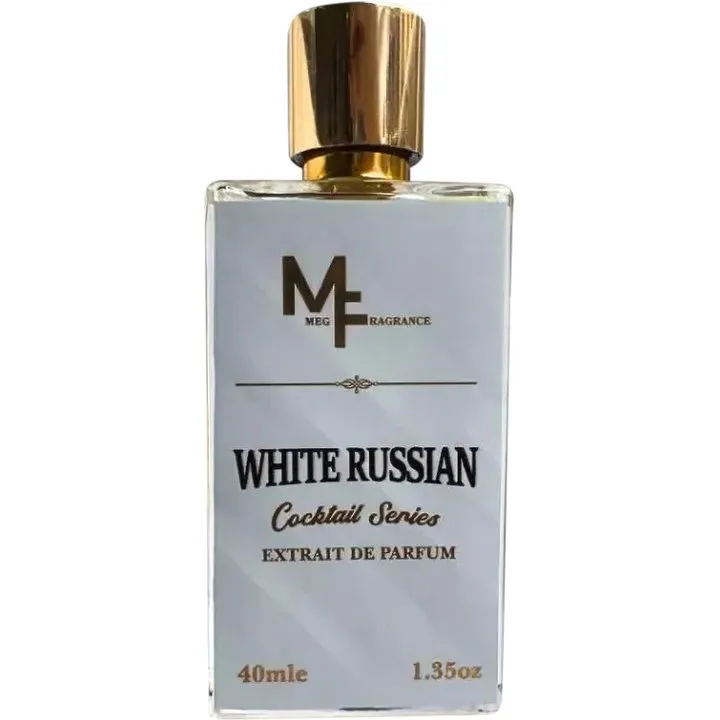 Meg Fragrance White Russian parfüm şişesi