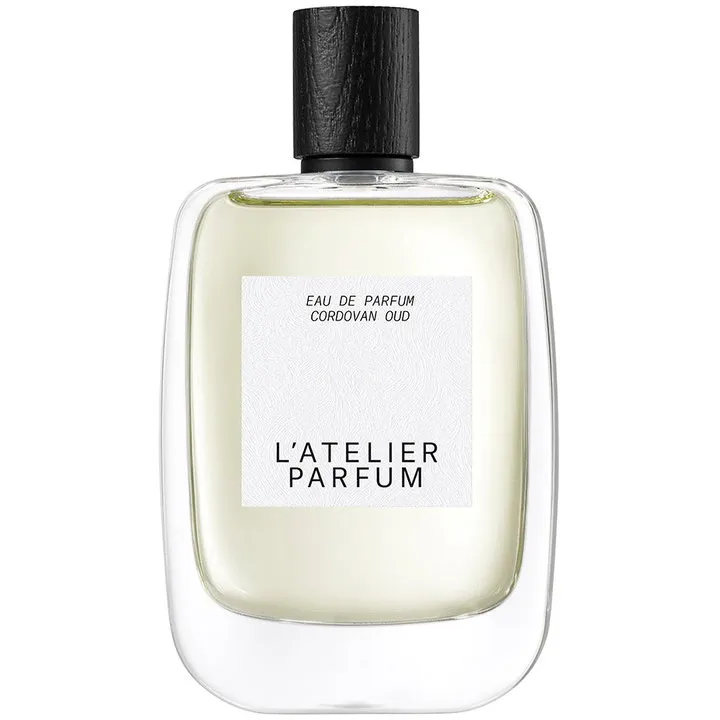 L'Atelier Parfum Cordovan Oud perfume bottle