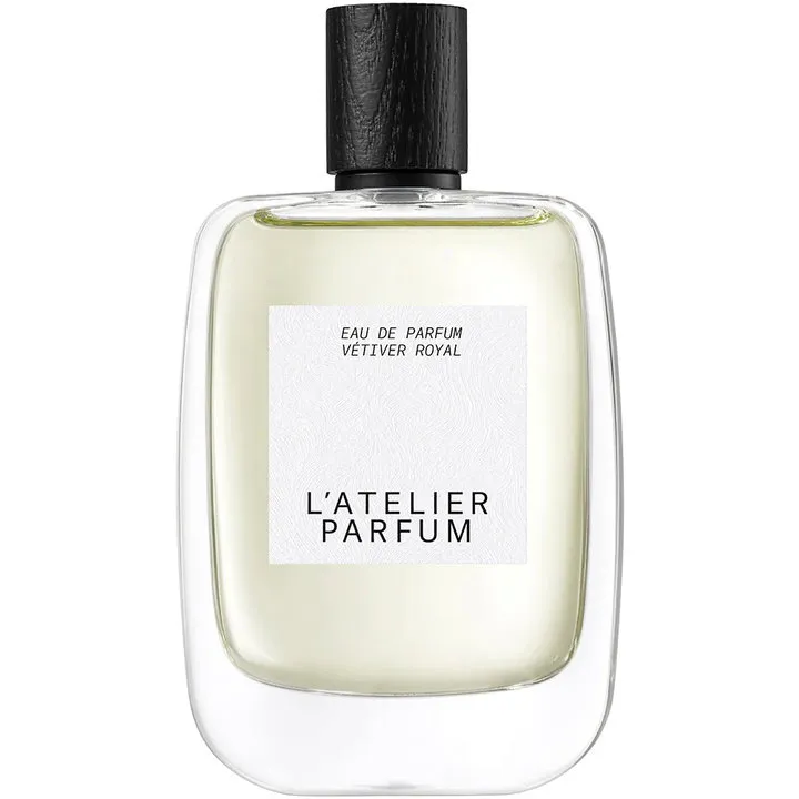 L'Atelier Parfum Vétiver Royal parfüm şişesi