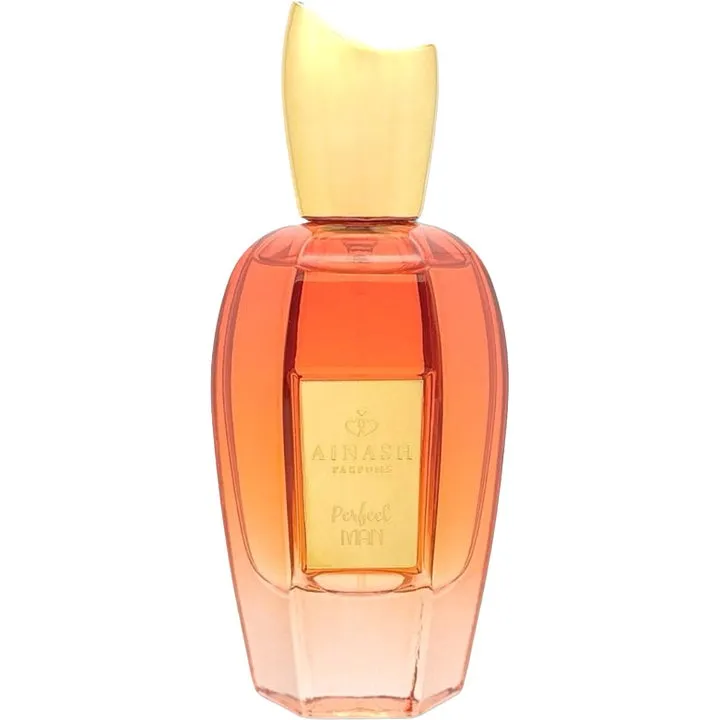 Ainash Parfums Perfect Man parfüm şişesi