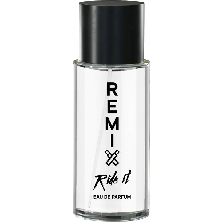 Remix Ride It perfume bottle