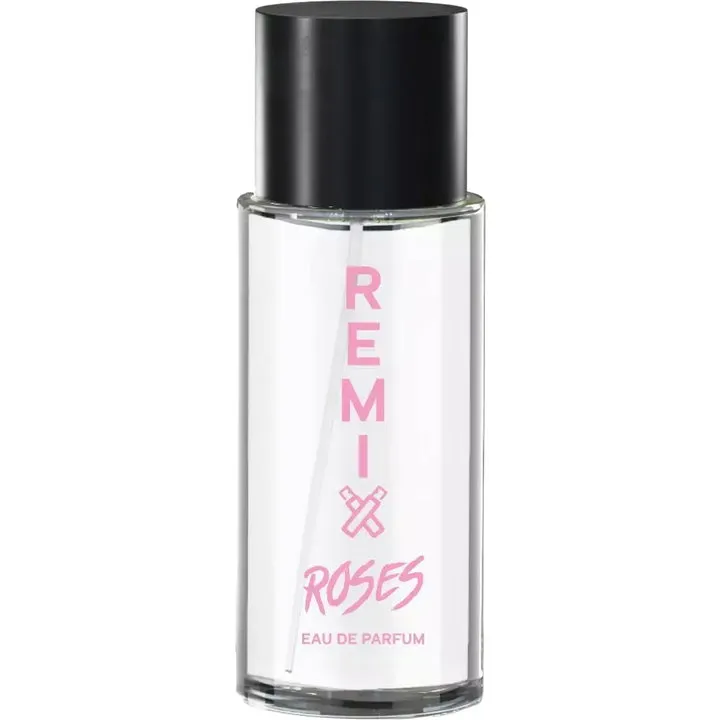Remix Roses parfüm şişesi
