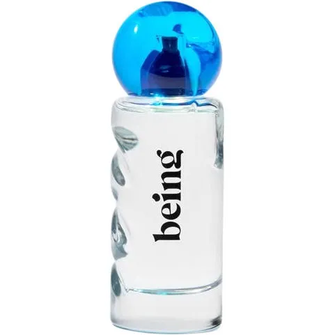 Being Serene perfume bottle