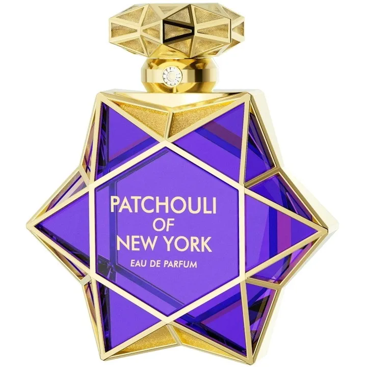 Le Chameau Patchouli of New York parfüm şişesi