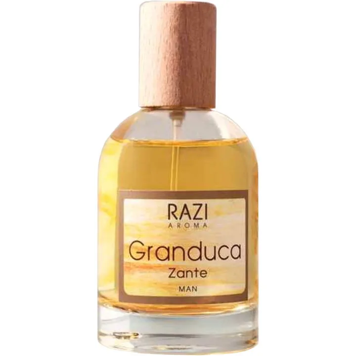 Razi Aroma Granduca (Eau de Toilette) perfume bottle