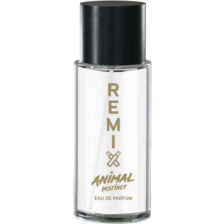 Remix Animal Instinct perfume bottle