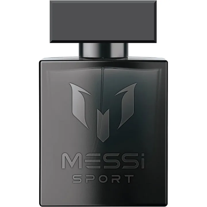 Messi Black parfüm şişesi